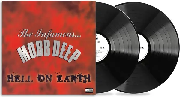 Hell On Earth - Vinyl | Mobb Deep