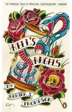 Hell's Angels - Hunter S Thompson