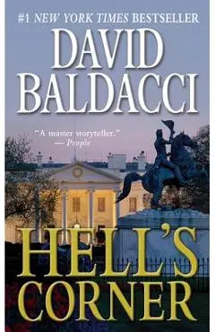 Hell's Corner - David Baldacci