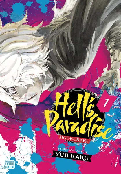 Hell's Paradise Jigokuraku, Vol. 1