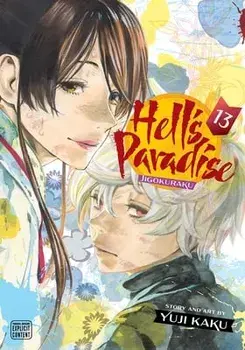 Hell's Paradise: Jigokuraku, Vol. 13, Paperback/Yuji Kaku