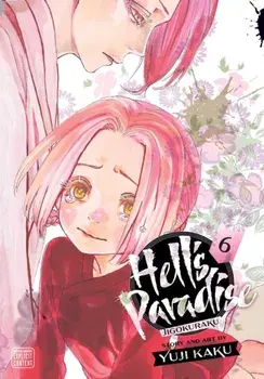 Hell's Paradise: Jigokuraku, Vol. 6, Paperback/Yuji Kaku