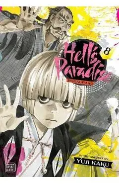 Hell's Paradise: Jigokuraku, Vol. 8, 8 - Yuji Kaku