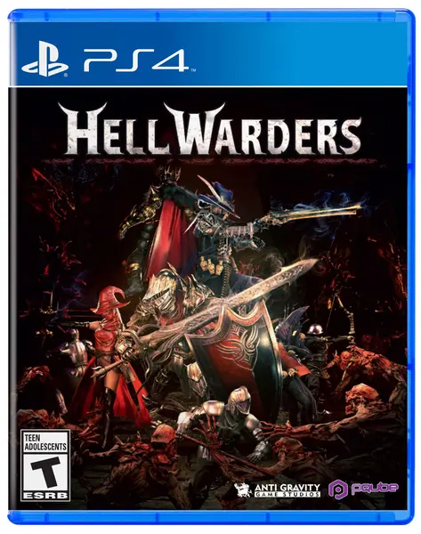 Hell Warders Плейстейшън 4