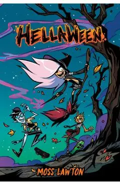 Hellaween - Moss Lawton