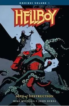 Hellboy Omnibus Volume 1: Seed Of Destruction - Mike Mignola