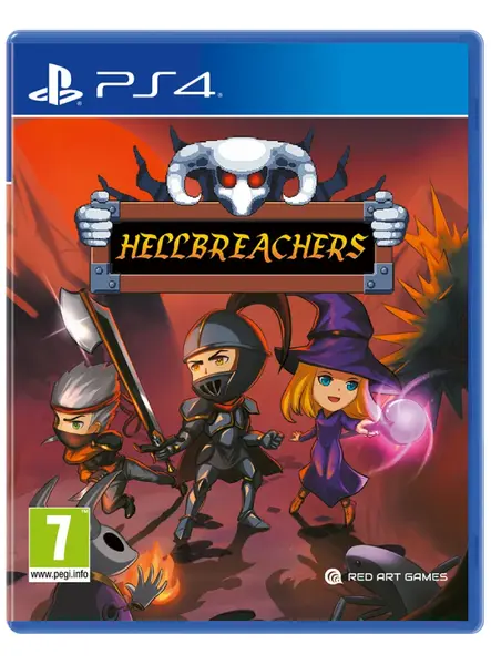 Hellbreachers