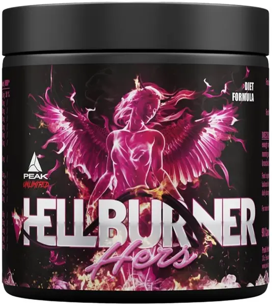 Hellburner Hers, 90 capsule, Peak