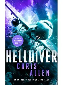 Helldiver. A Page-Turning International Thriller, Paperback/Chris Allen