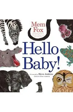 Hello Baby! - Mem Fox