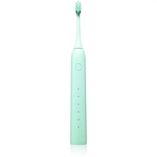 hello coco Electric Toothbrush Green periuta de dinti electrica 1 buc