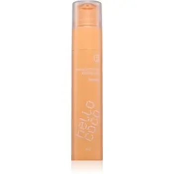 hello coco Toothpaste Peach Iced Tea pastă de dinți naturală