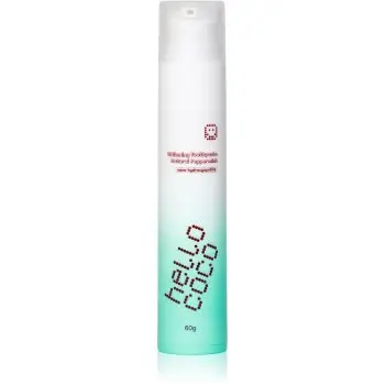 hello coco Toothpaste Peppermint pasta de dinti pentru albire