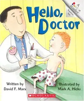 Hello, Doctor, Paperback/David F. Marx