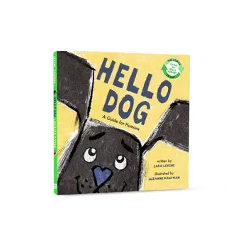 Hello Dog / Hello Human [Flip Book], Hardback/Sara Levine