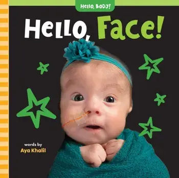 Hello, Face!, Board book/Aya Khalil