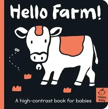 Hello Farm!, Board book/Amelia Hepworth