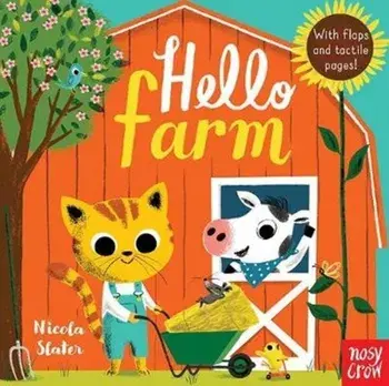 Hello Farm, Board book/***