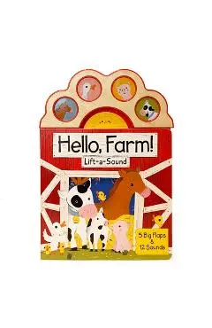 Hello, Farm! - Maria Neradova