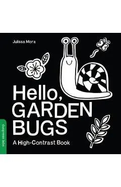 Hello, Garden Bugs