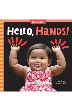 Hello, Hands! - Aya Khalil