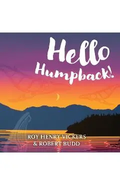 Hello Humpback! - Roy Henry Vickers