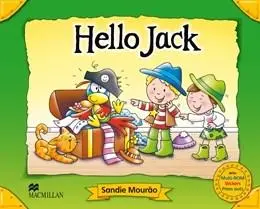 Hello Jack Pupil's Book Pack | Sandi Mourao, Jill Leighton