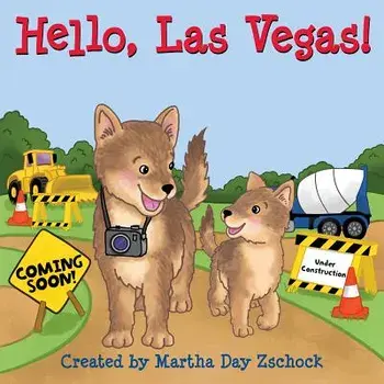 Hello, Las Vegas!/Martha Zschock