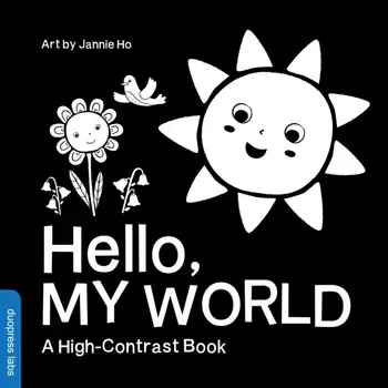 Hello, My World, Hardcover/Duopress Labs
