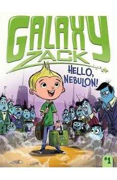 Hello, Nebulon! - Ray O'ryan