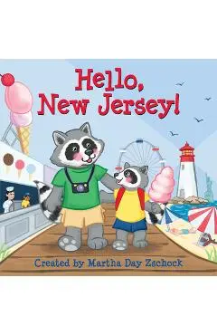 Hello, New Jersey! - Martha Day Zschock