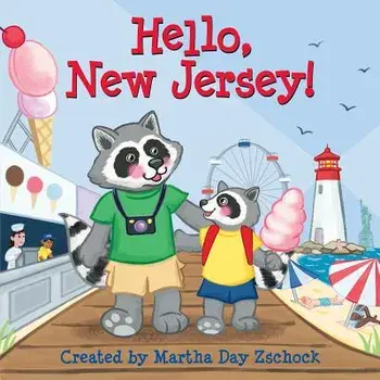 Hello, New Jersey!/Martha Zschock