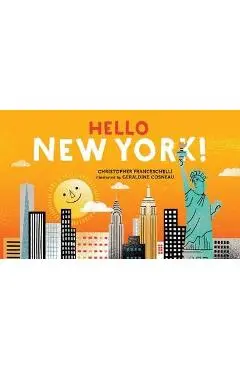 Hello, New York!