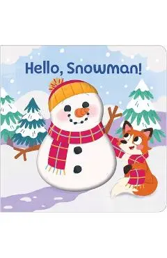 Hello, Snowman! - Susan Rich Brooke