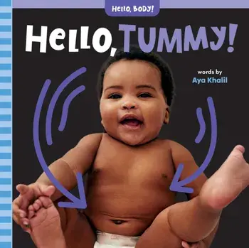 Hello, Tummy!, Board book/Aya Khalil