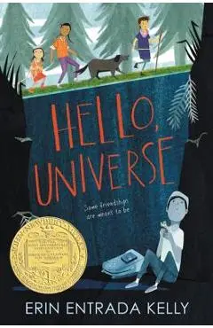 Hello, Universe - Erin Entrada Kelly