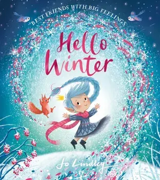 Hello Winter, Paperback/Jo Lindley