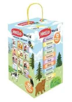 Hello World!, Box Set/Sweet Cherry Publishing