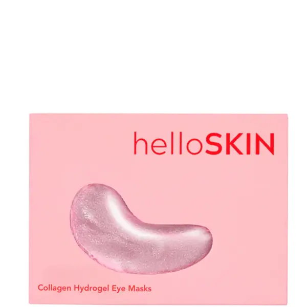 helloSKIN De-Puffing Collagen Infused Eye Mask