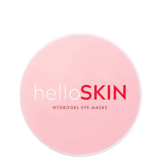 helloSKIN Hydrogel Eye Masks 60 pcs