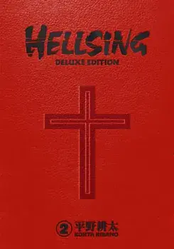 Hellsing Deluxe Volume 2, Hardcover/Kohta Hirano