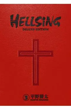 Hellsing Deluxe Volume 3 - Kohta Hirano