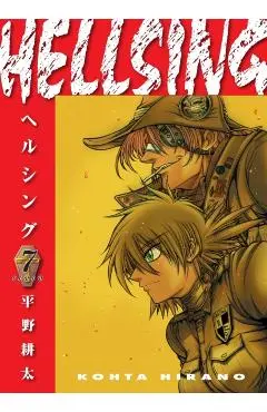 Hellsing Volume 7 (Second Edition) - Kohta Hirano