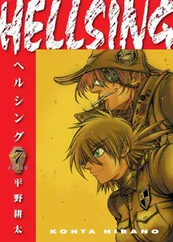 Hellsing Volume 7 (Second Edition), Paperback/Kohta Hirano