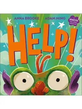 Help!. A monster play-along picture book!, Paperback/Anna Brooke