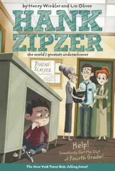 Help! Somebody Get Me Out of Fourth Grade, Paperback/Henry Winkler