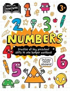 Help With Homework: 3+ Numbers, Paperback/Autumn Publishing