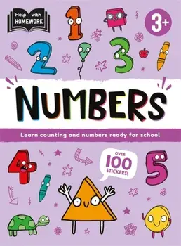 Help With Homework: Age 3+ Numbers, Paperback/Autumn Publishing