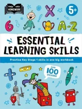 Help With Homework: Age 5+ Essential Learning Skills, Paperback/Autumn Publishing