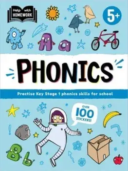 Help With Homework: Age 5+ Phonics, Paperback/Autumn Publishing
